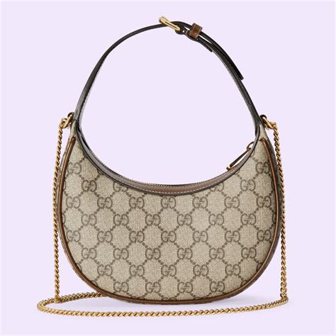 borsa mezzaluna gucci 2006|Gucci Borsa mini a mezzaluna su SUGAR .